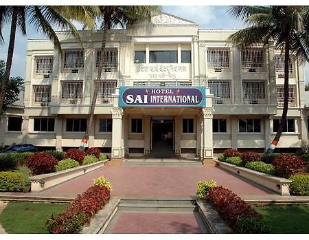 Hotel Sai International Peth  Esterno foto