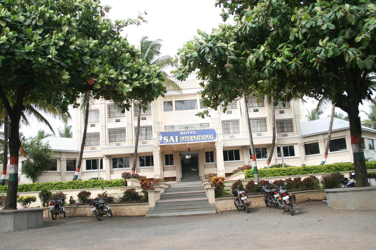 Hotel Sai International Peth  Esterno foto