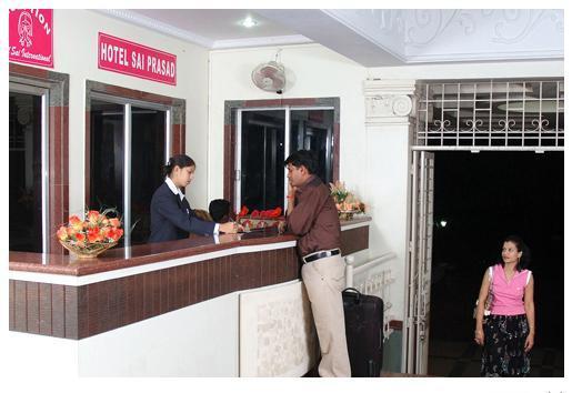 Hotel Sai International Peth  Esterno foto
