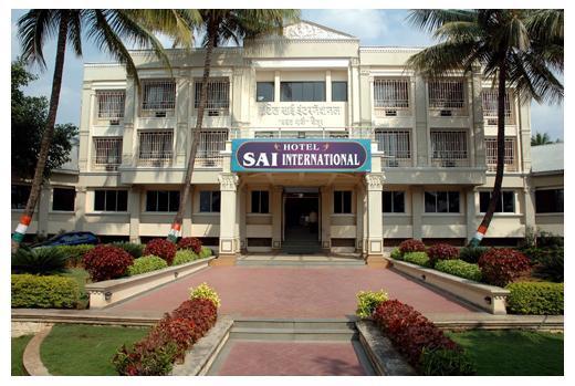Hotel Sai International Peth  Esterno foto